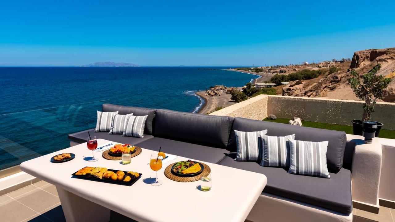 Neoma Luxury Suites Karterados  Exterior photo