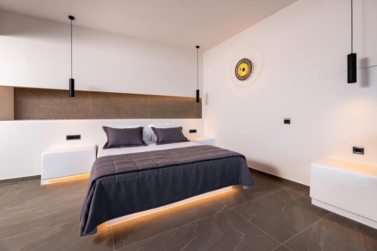 Neoma Luxury Suites Karterados  Exterior photo