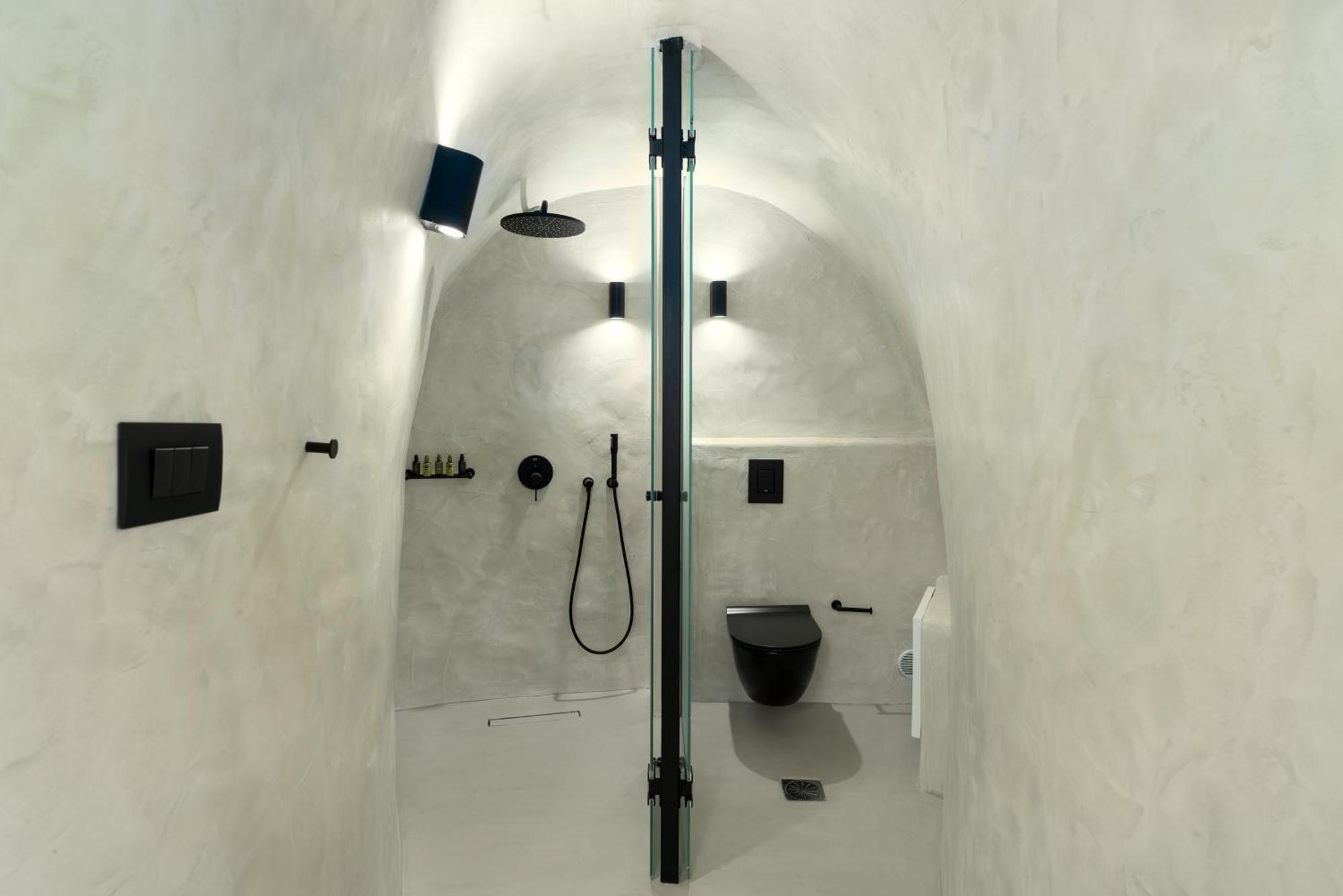 Neoma Luxury Suites Karterados  Exterior photo